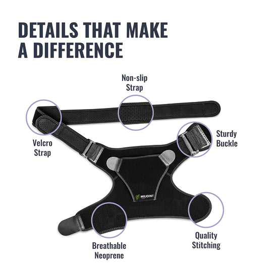 Mrjoint Shoulder Brace - Reduce Pain and Inflammation