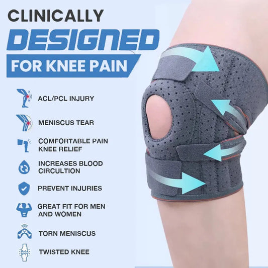 Mrjoint Patella Knee Brace