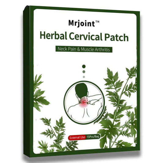 Mrjoint Pain Relief Patch for Neck and Shoulder
